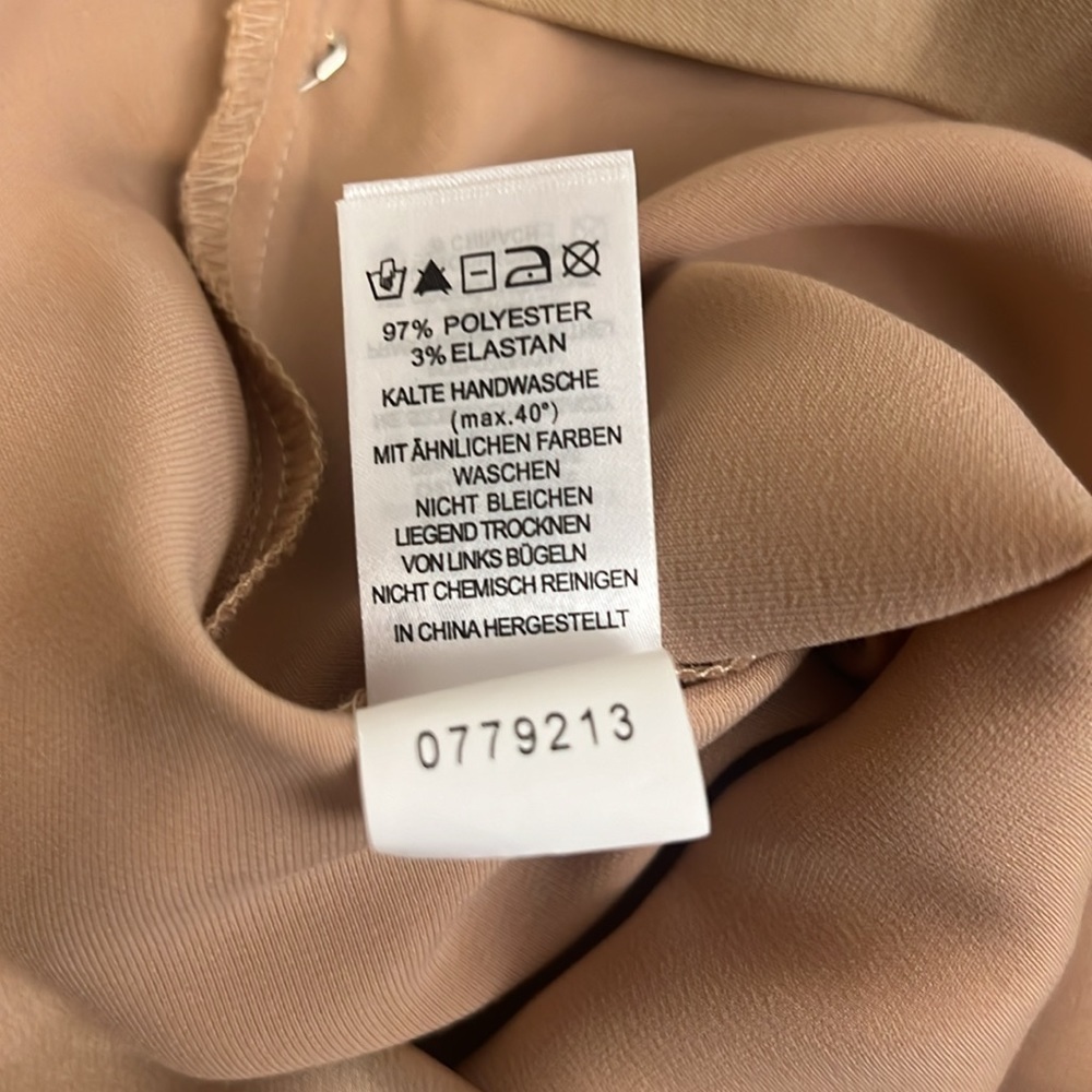 NWT Rachel Zoe Maxi Skirt, Sz. 8. - Picture 12 of 12